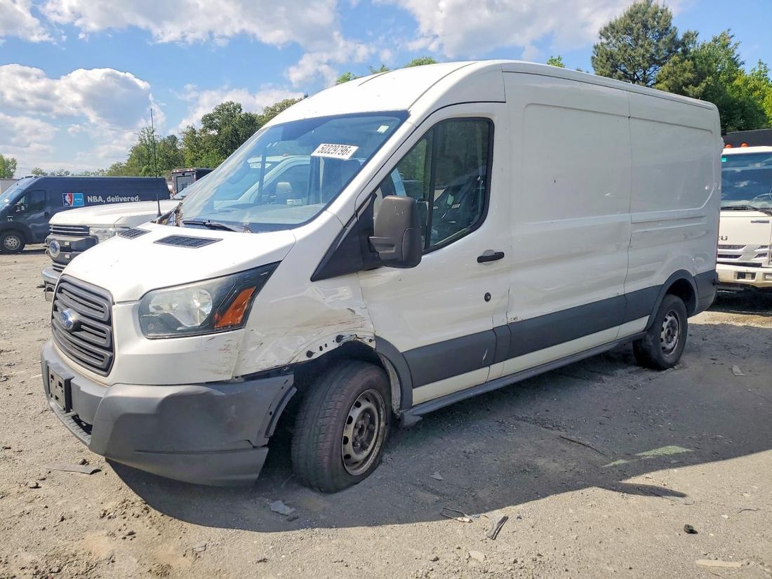 2015 FORD TRANSIT