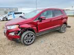 2019 FORD ECOSPORT
