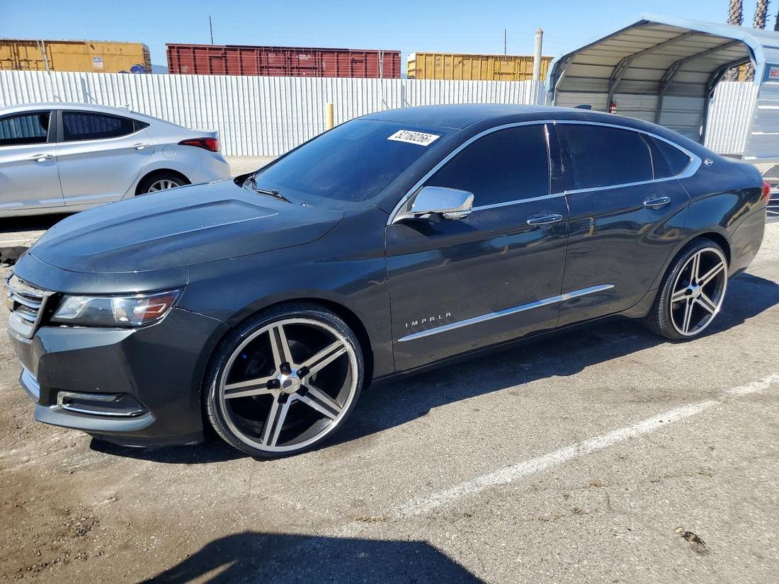 2015 CHEVROLET IMPALA