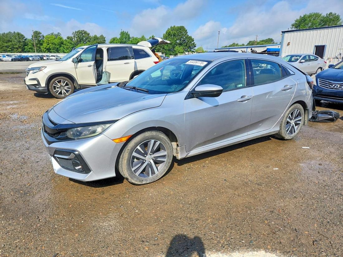 2020 HONDA CIVIC