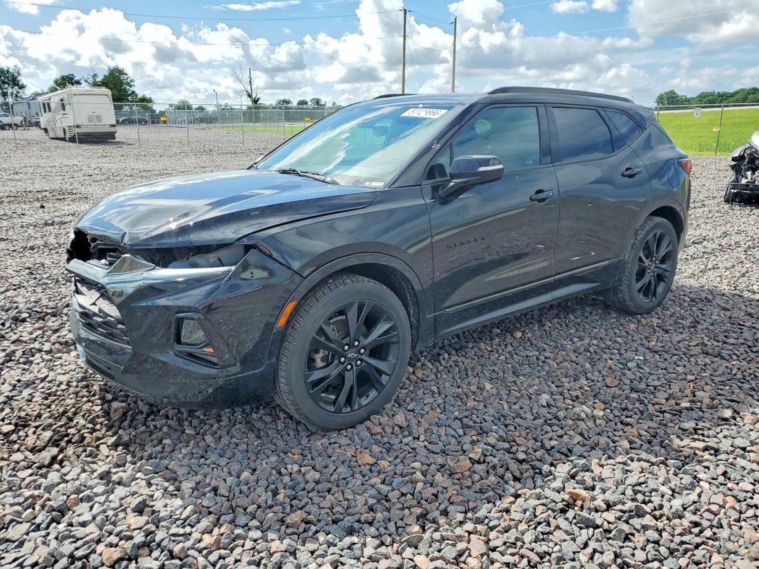 2022 CHEVROLET BLAZER