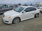 2011 SUBARU LEGACY