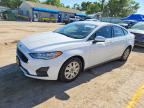 2020 FORD FUSION
