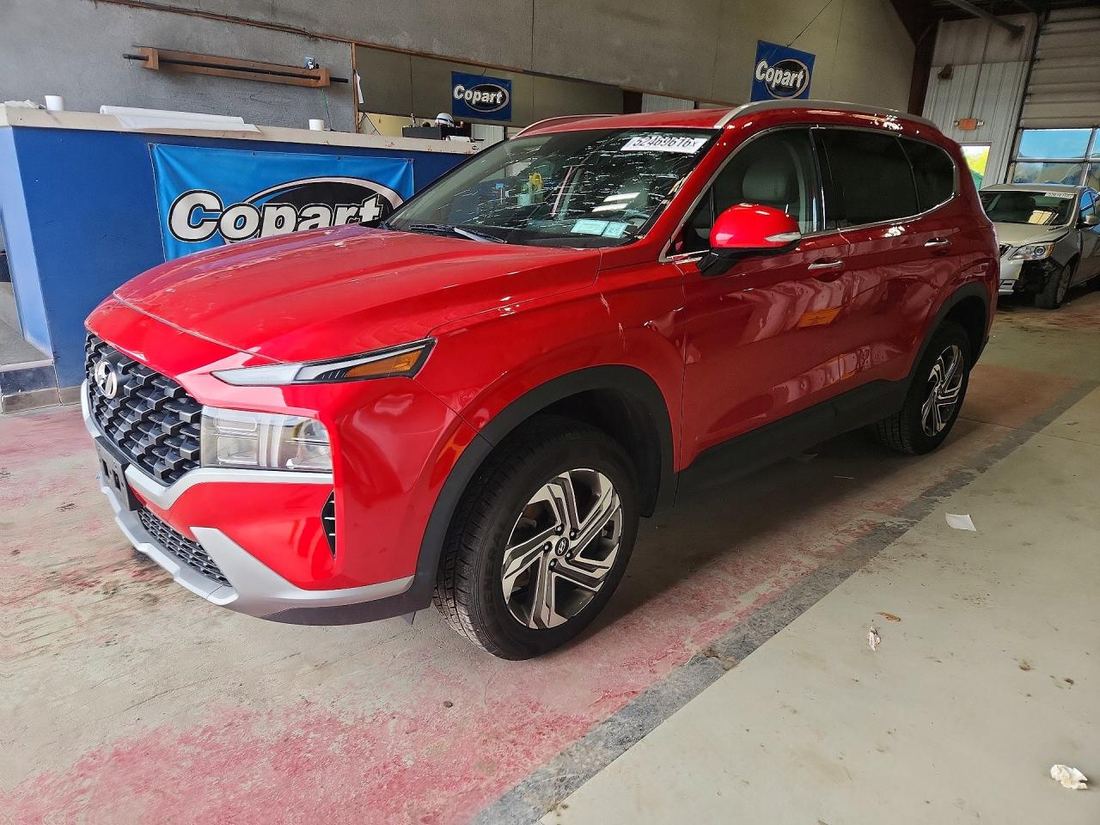 2023 HYUNDAI SANTA FE