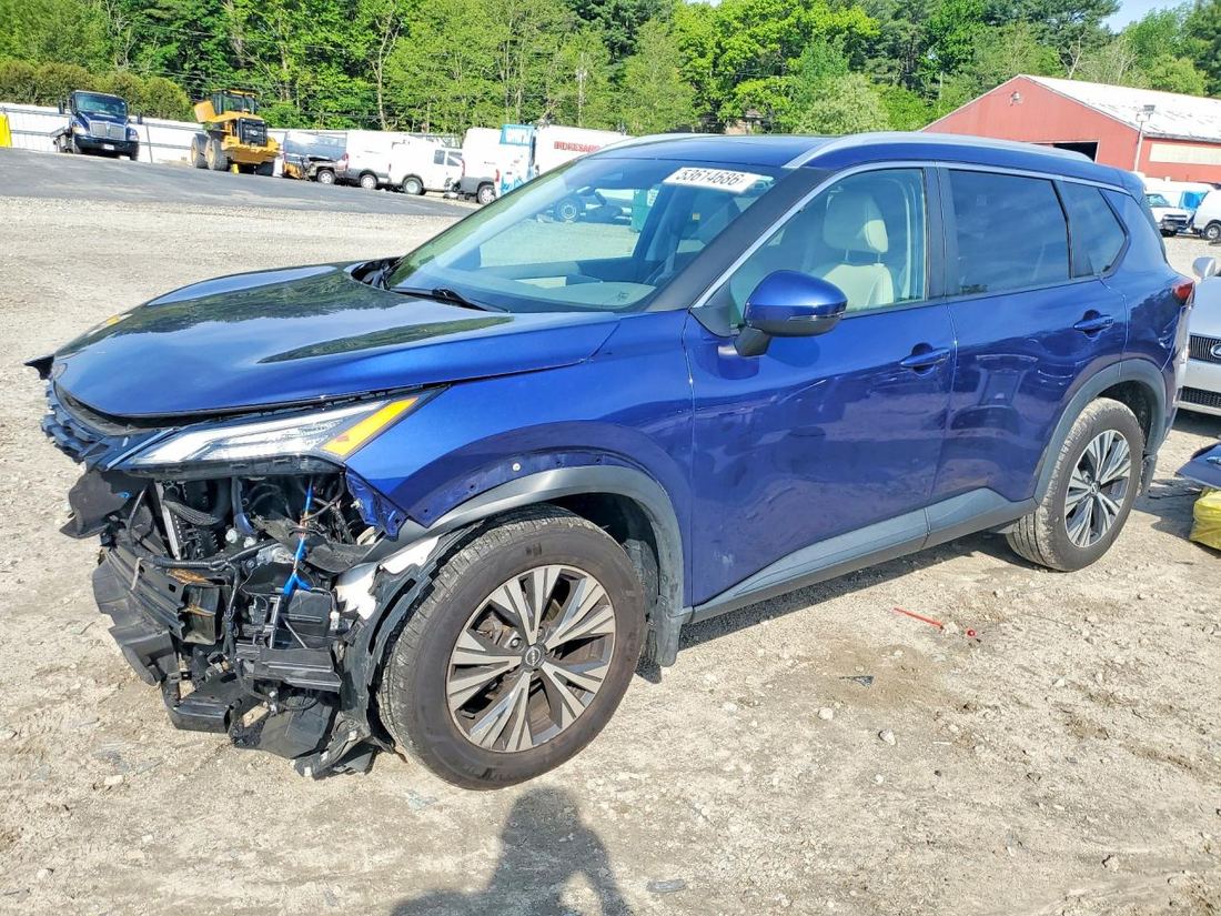 2022 NISSAN ROGUE
