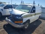 2018 GMC SAVANA