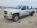 2012 CHEVROLET SILVERADO