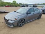 2020 NISSAN SENTRA