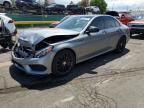 2016 MERCEDES-BENZ C