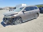 2014 NISSAN PATHFINDER