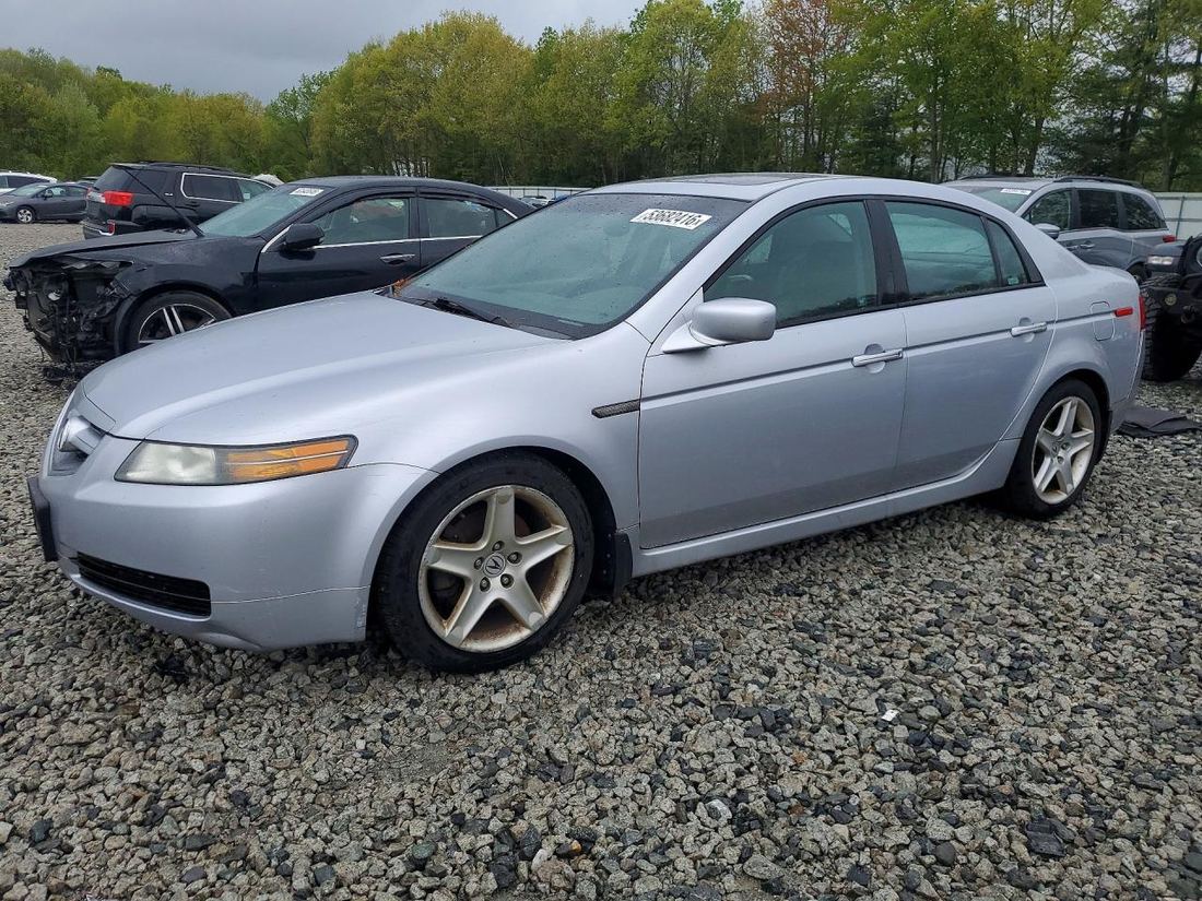 2005 ACURA TL
