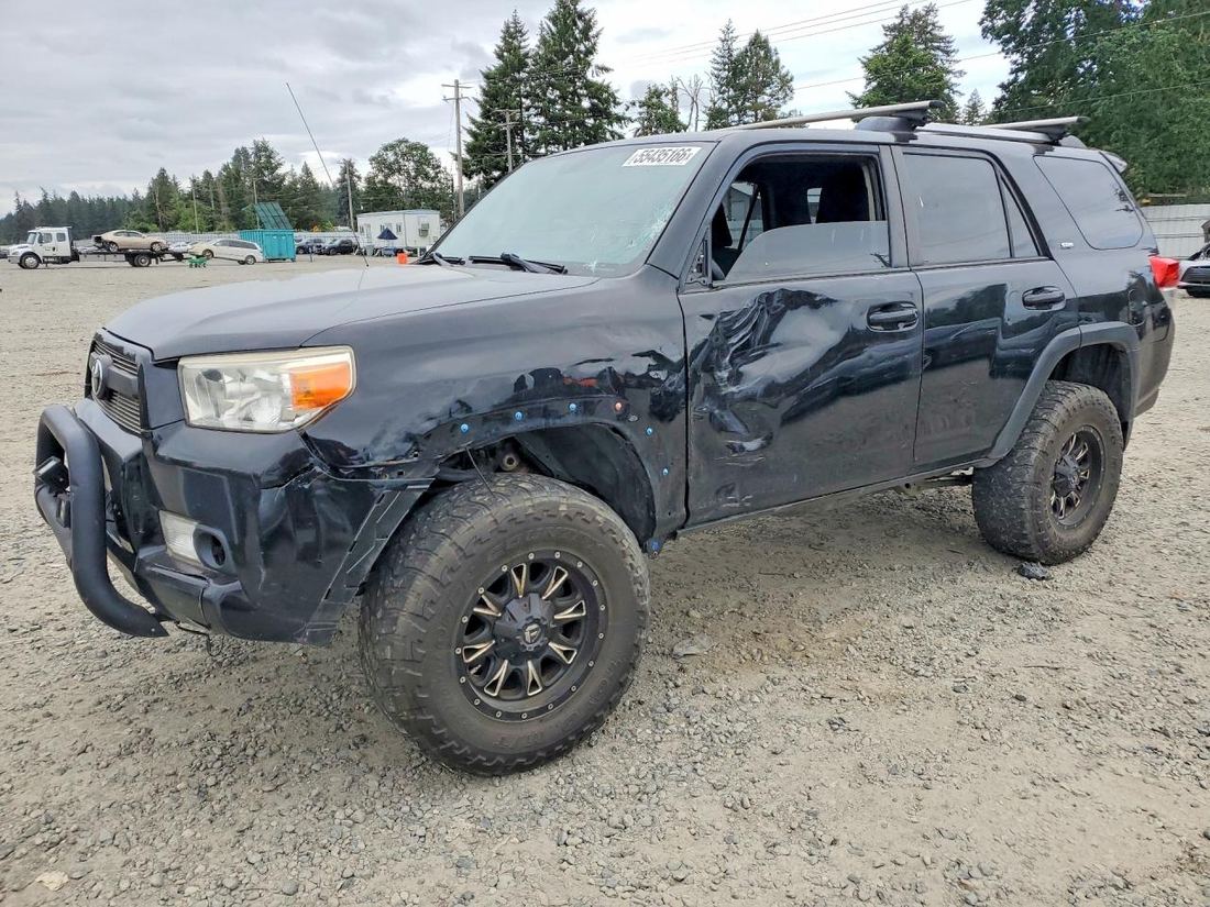 2013 TOYOTA 4RUNNER