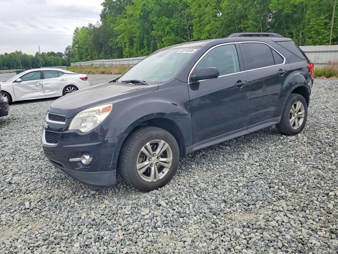 2012 CHEVROLET EQUINOX