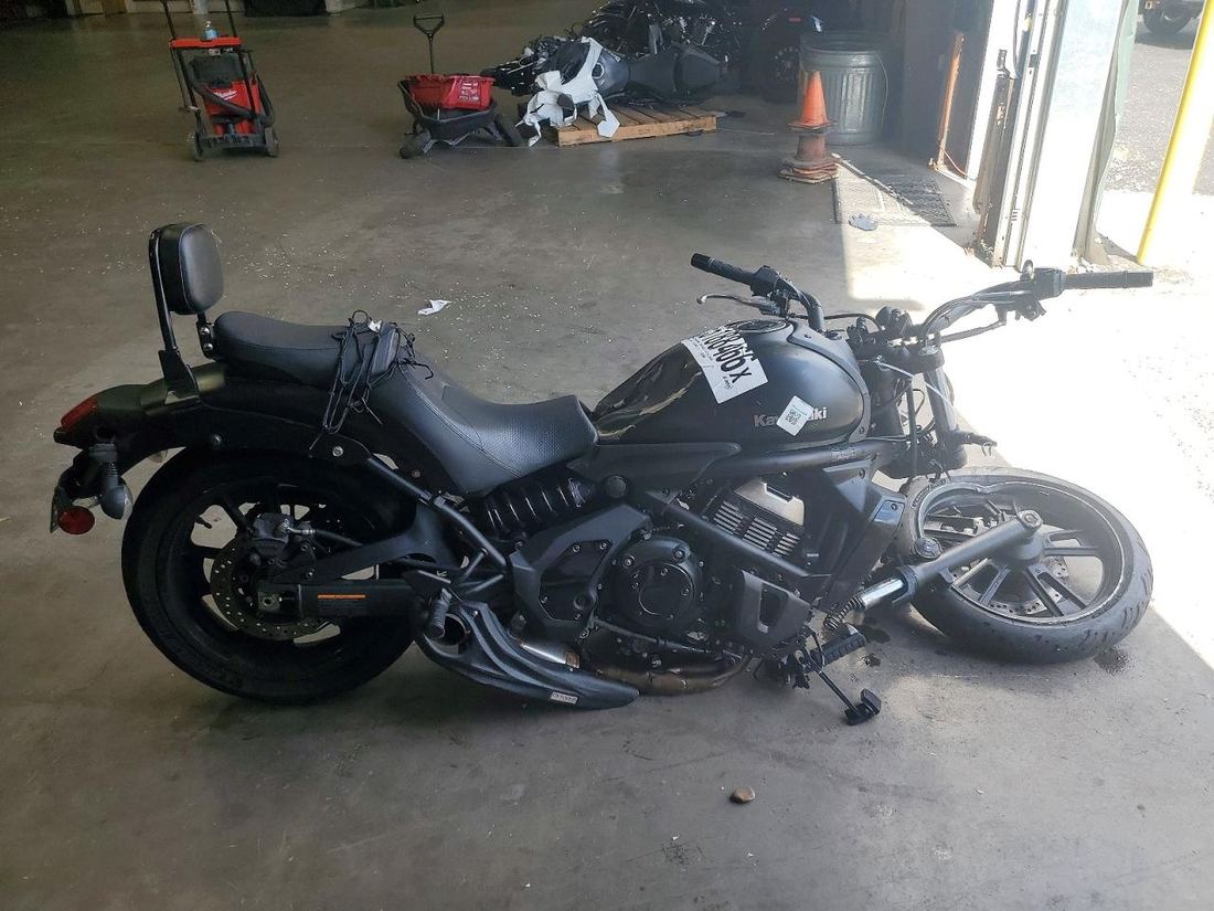 2023 KAWASAKI EN650