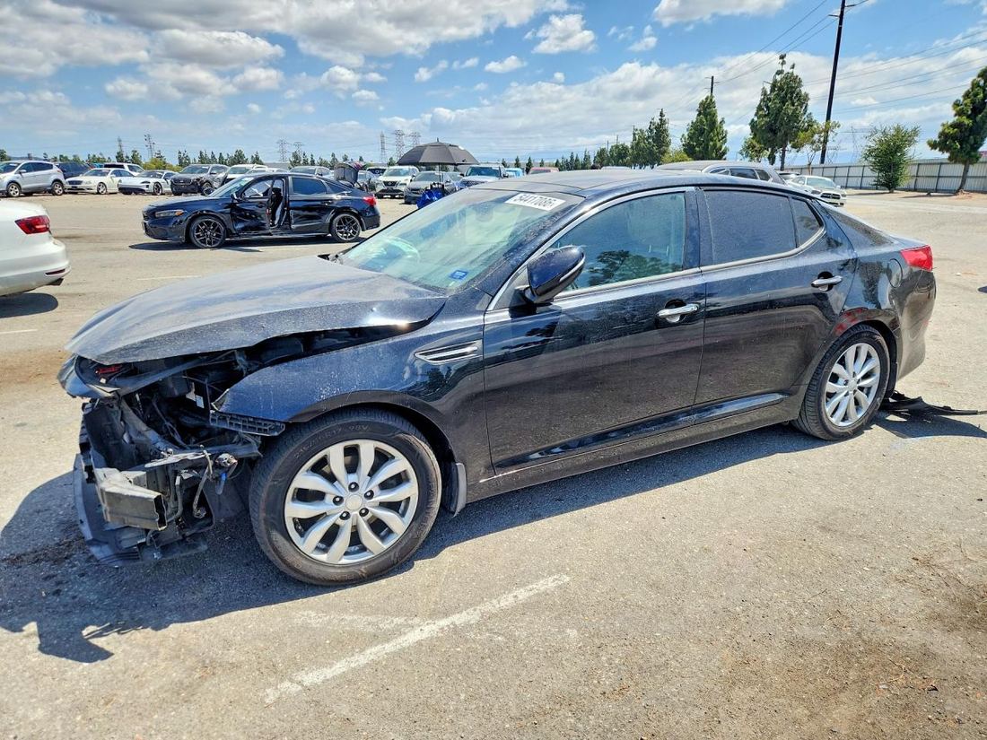 2014 KIA OPTIMA