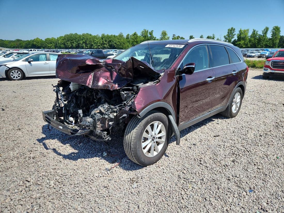 2019 KIA SORENTO