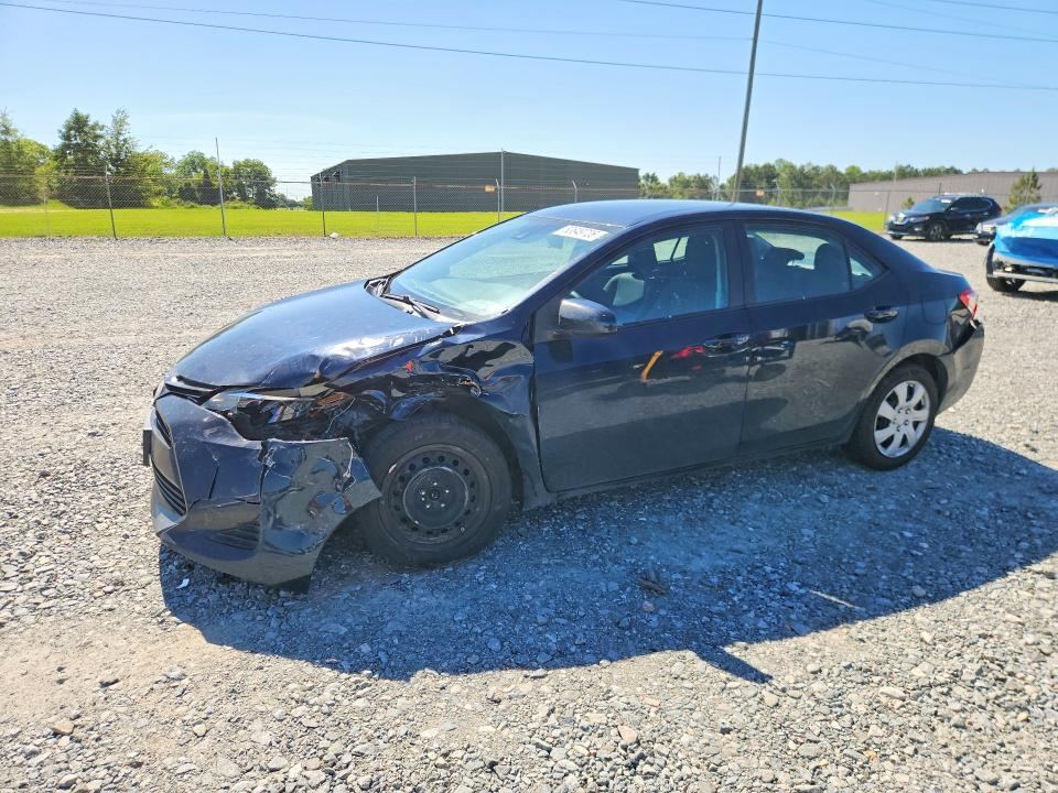 2019 TOYOTA COROLLA
