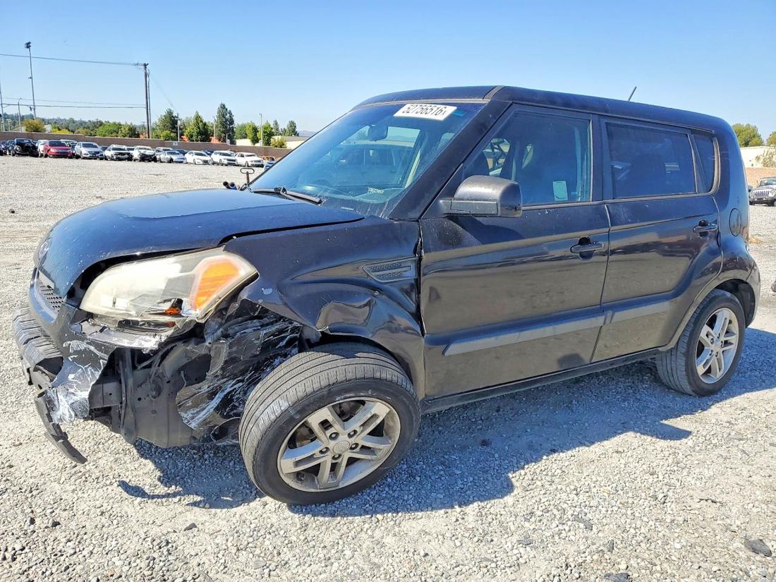 2011 KIA SOUL
