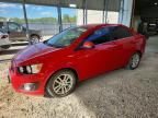 2012 CHEVROLET SONIC