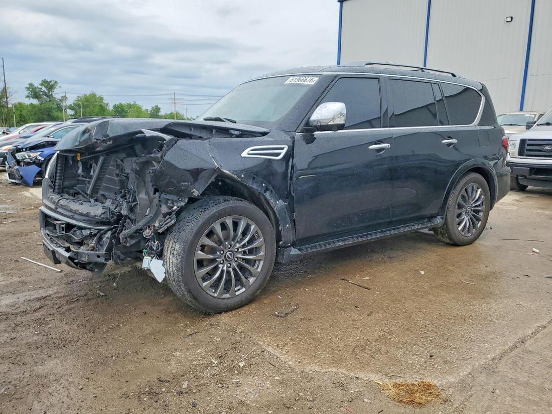 2021 NISSAN ARMADA