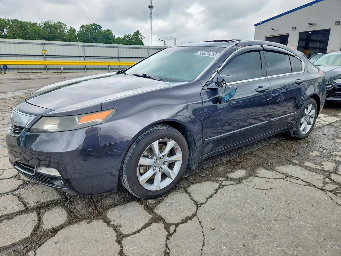 2012 ACURA TL