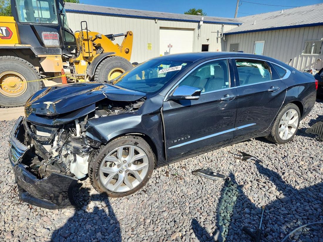 2019 CHEVROLET IMPALA