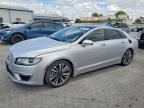 2017 LINCOLN MKZ