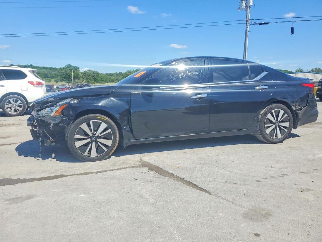 2019 NISSAN ALTIMA