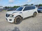 2017 NISSAN ARMADA