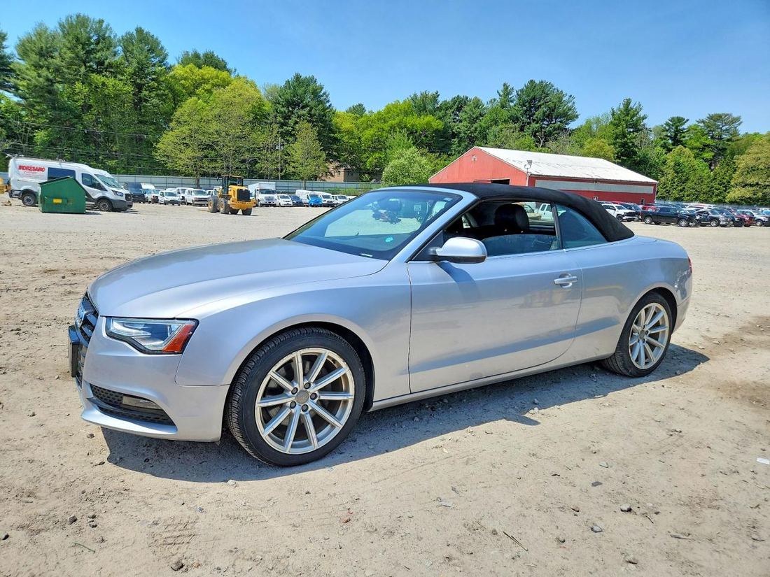 2015 AUDI A5