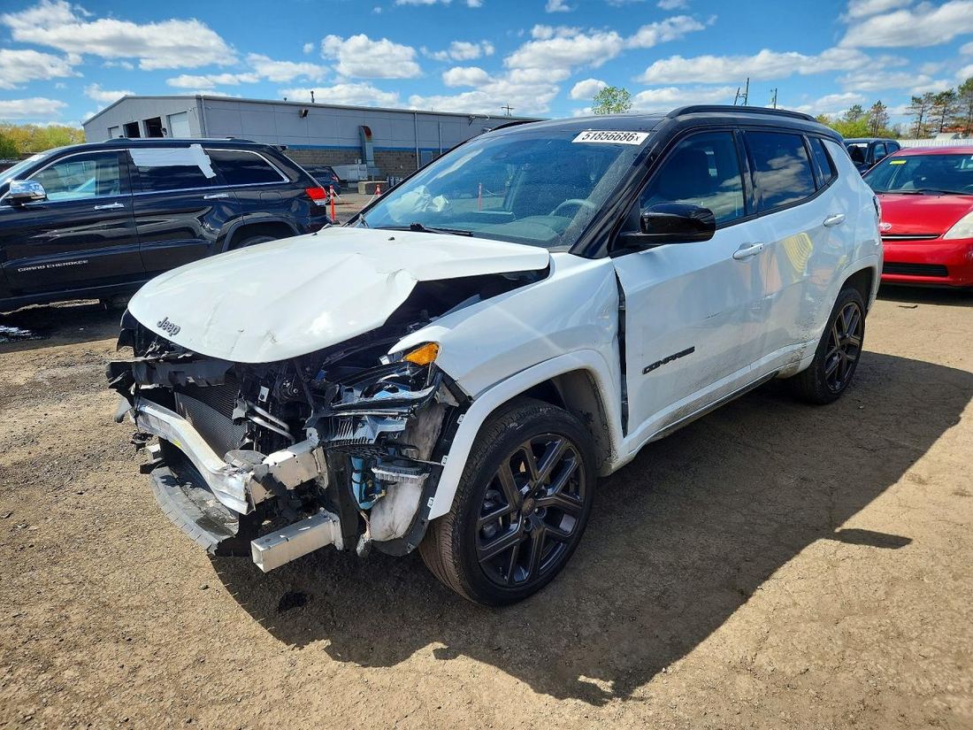 2024 JEEP COMPASS