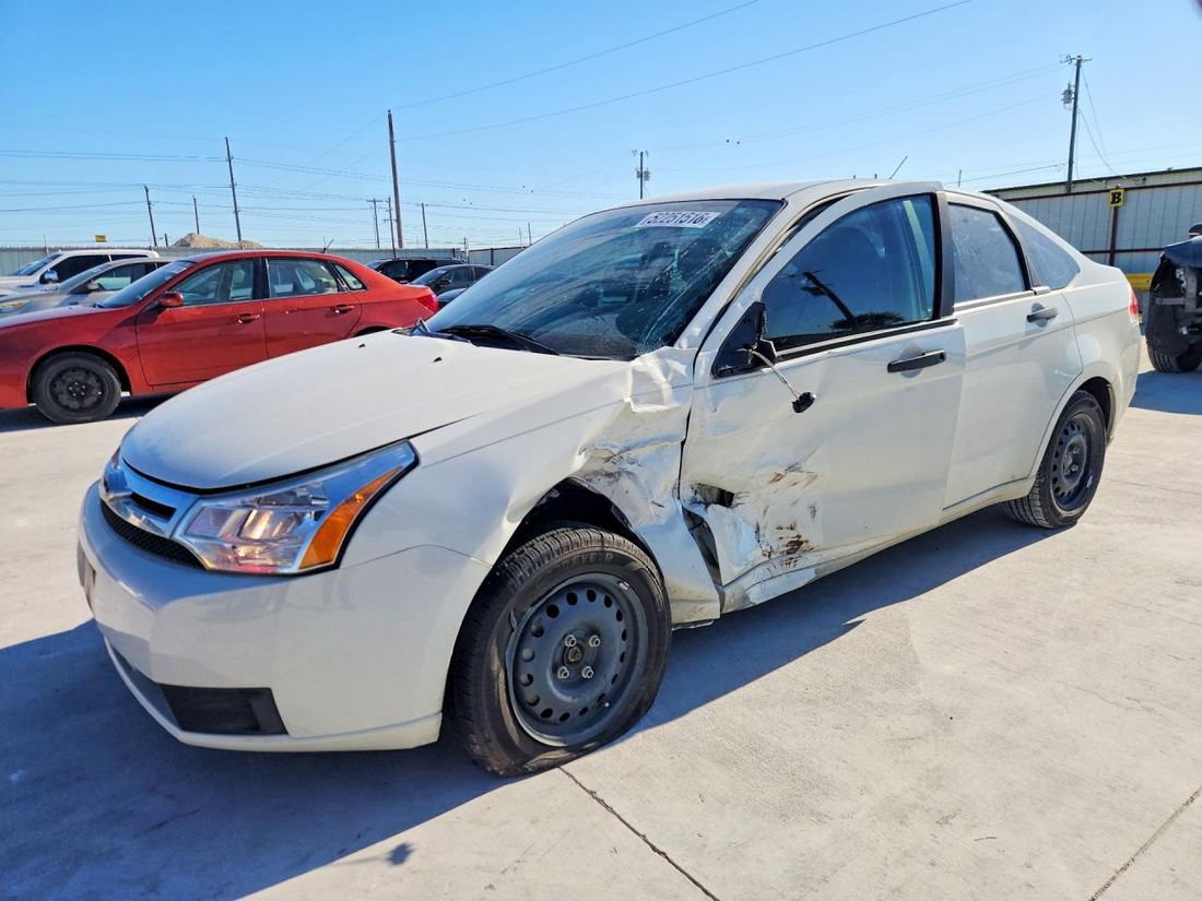 2010 FORD FOCUS