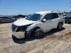 2022 NISSAN PATHFINDER