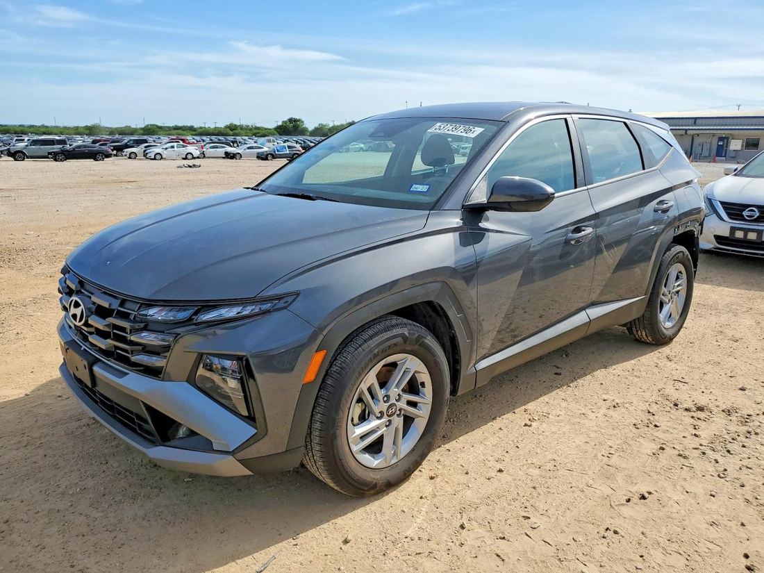2025 HYUNDAI TUCSON LIMITED FWD