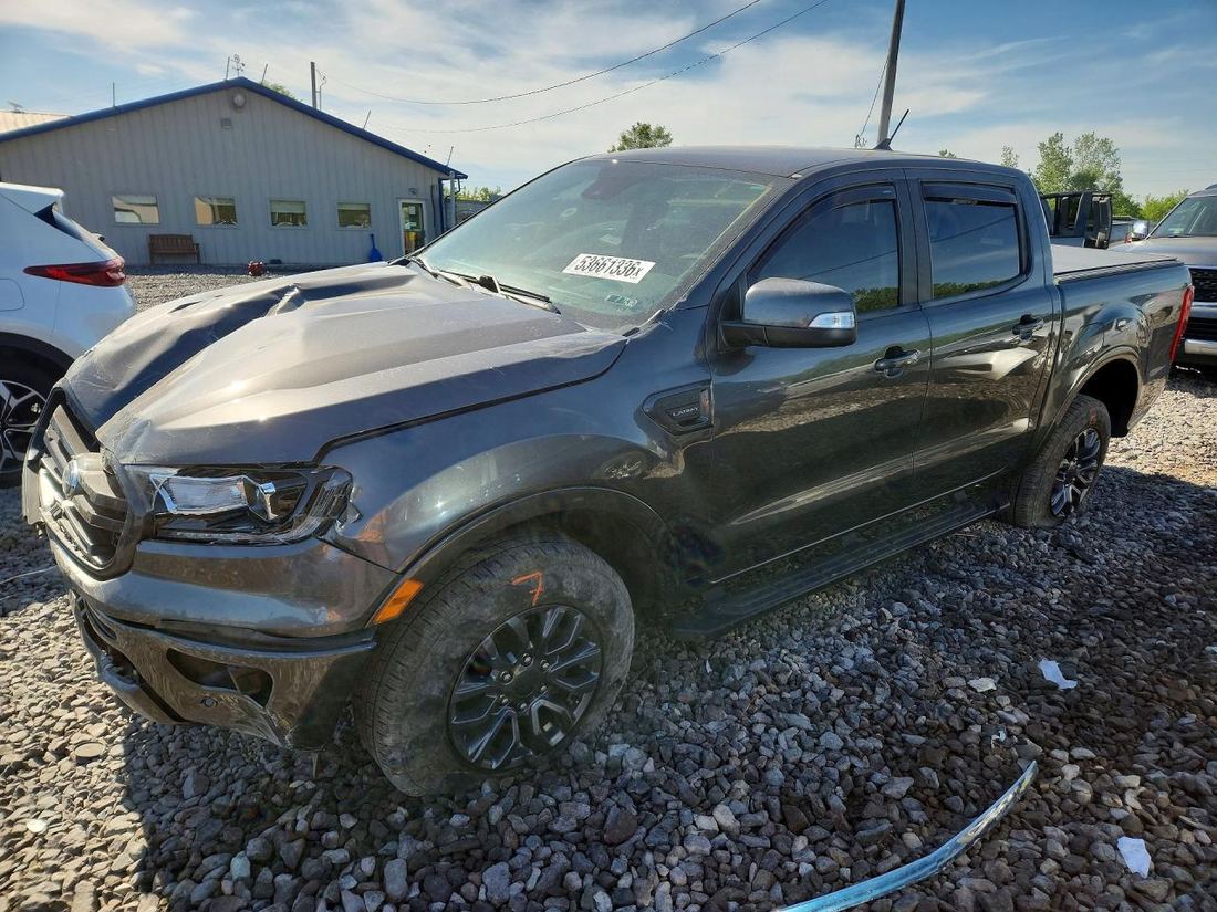 2020 FORD RANGER