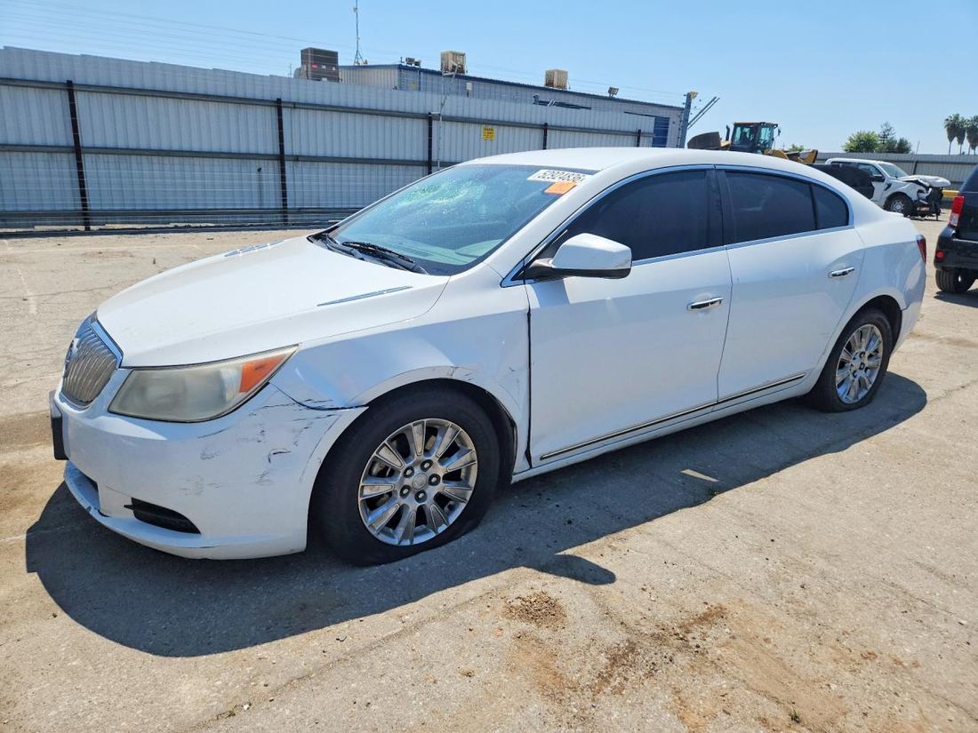 2011 BUICK LACROSSE