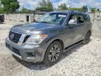 2017 NISSAN ARMADA