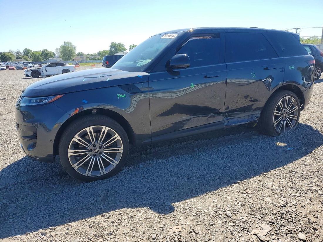 2024 LAND ROVER RANGE ROVER SPORT