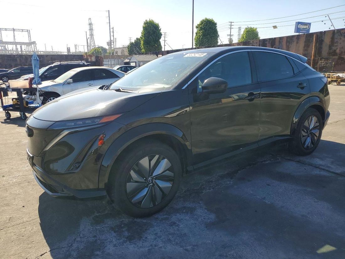 2025 NISSAN ARIYA
