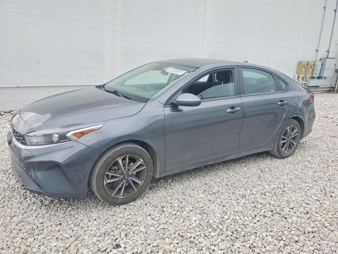 2024 KIA FORTE