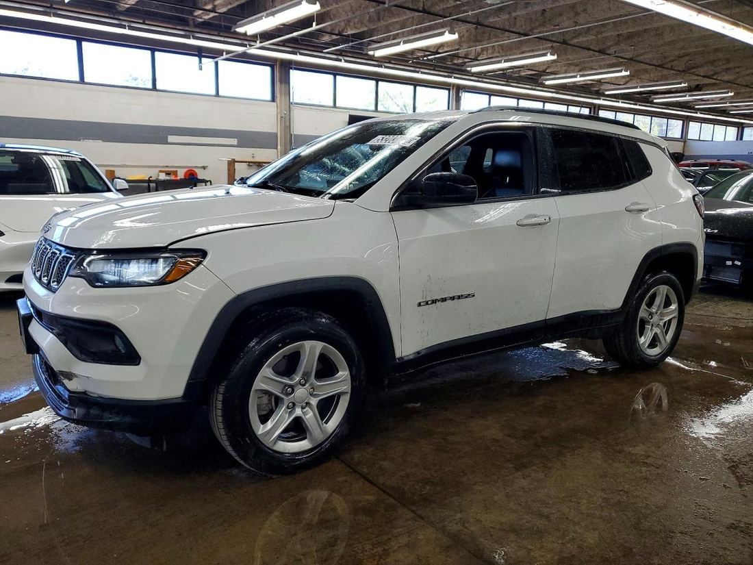 2023 JEEP COMPASS