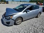 2014 SUBARU IMPREZA