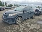 2017 HONDA HR-V