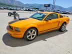 2008 FORD MUSTANG