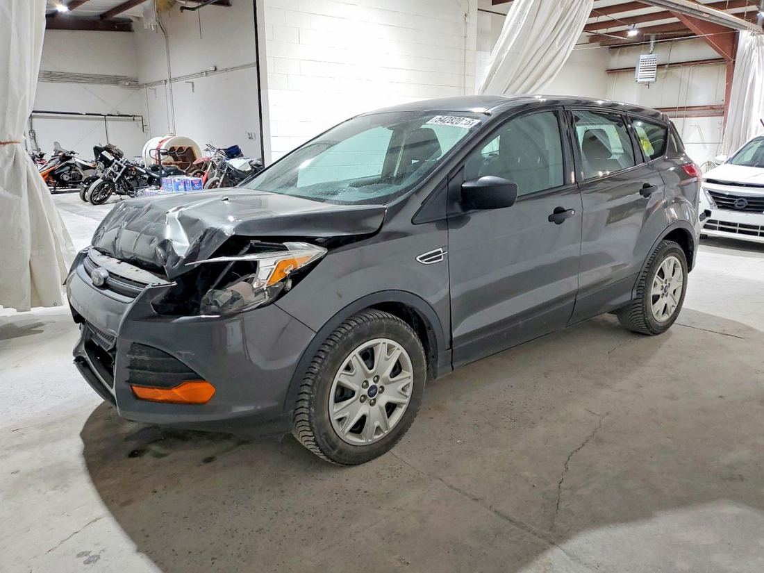 2016 FORD ESCAPE