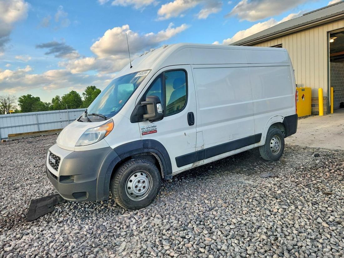2019 RAM PROMASTER 2500