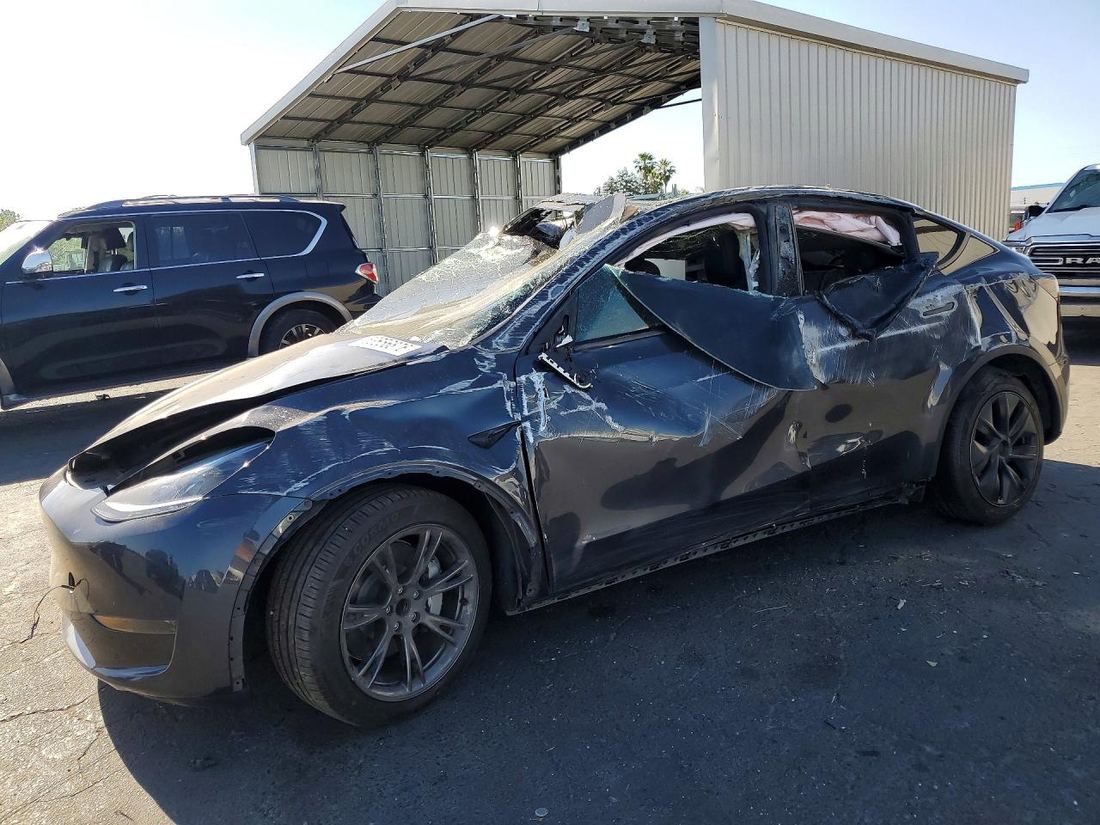 2024 TESLA MODEL  Y