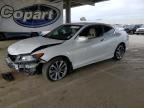 2013 HONDA ACCORD