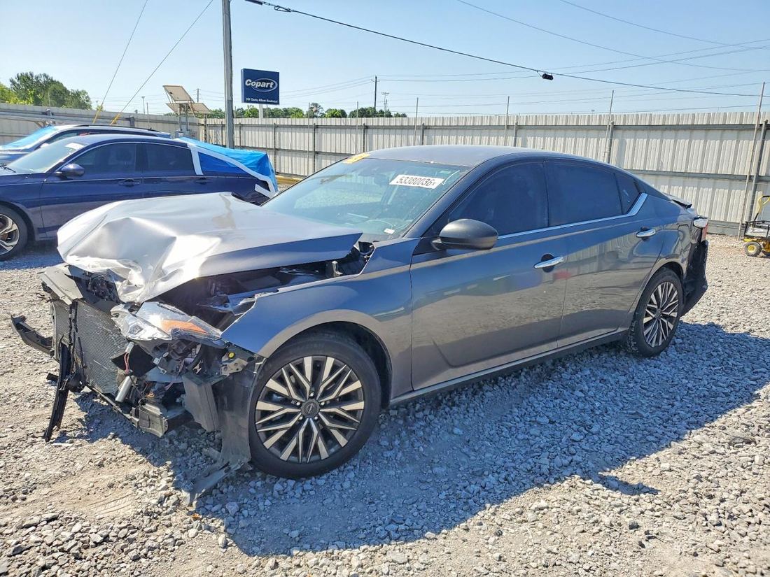 2024 NISSAN ALTIMA