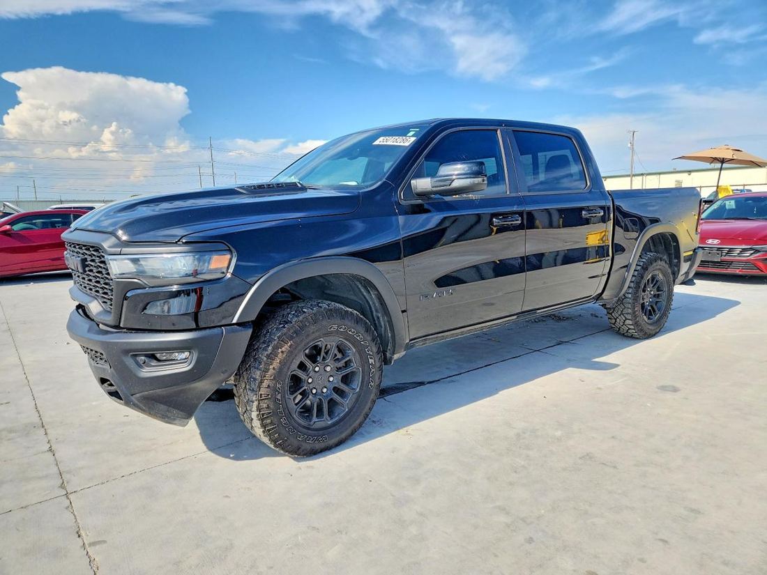 2025 RAM 1500